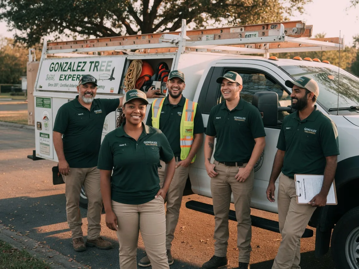 Tree Service company in Anthony, KS